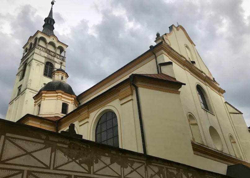 Castle Lipník, Czech Republic (Czechia)